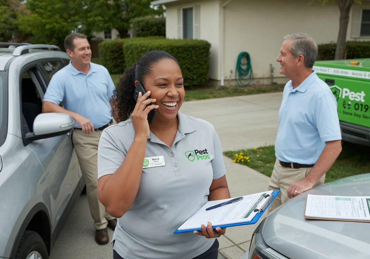 Pest Control Terrytown, LA FAQs